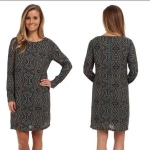 Prana long sleeved dress